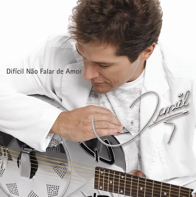 Daniel - Difícil Não Falar de Amor - CD