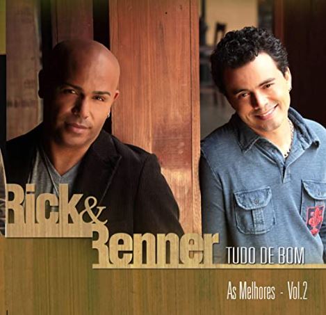 Rick & Renner - Tudo de Bom, As Melhores - Vol.2 - CD