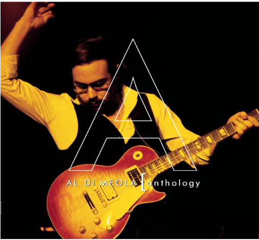 Al Di Meola [ Anthology - CD