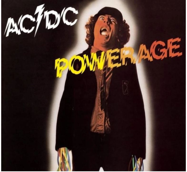 AC/DC Powerage - CD