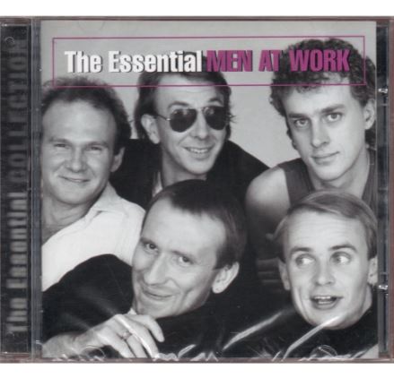 The Essential - Men At Work - CD