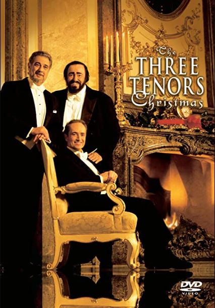 The Three Tenors Christmas - DVD