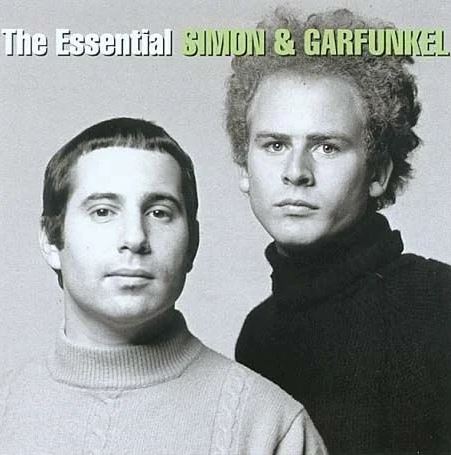 Essential - Simon & Garfunkel - CD
