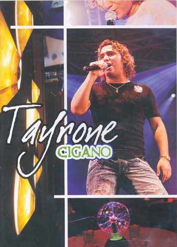 Tayrone Cigano, Ao Vivo em Caruaru - DVD