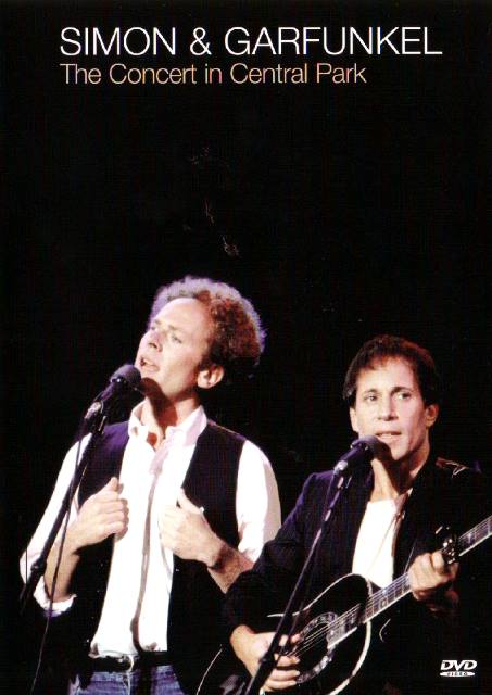 Simon & Garfunkel: The Concert in Central Park - DVD