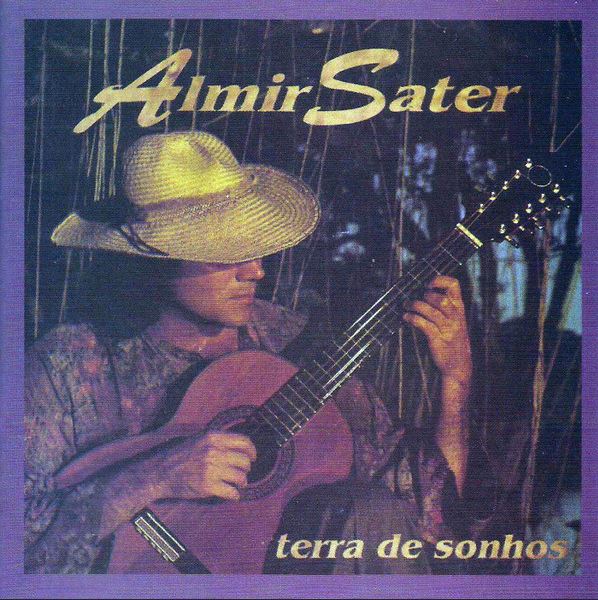 Almir Sater - Terra de Sonhos - CD