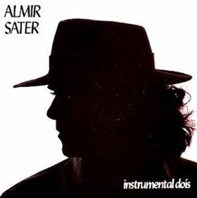 Almir Sater - Instrumental Dois - CD