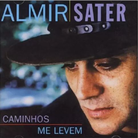 Almir Sater - Caminhos me Levem- CD