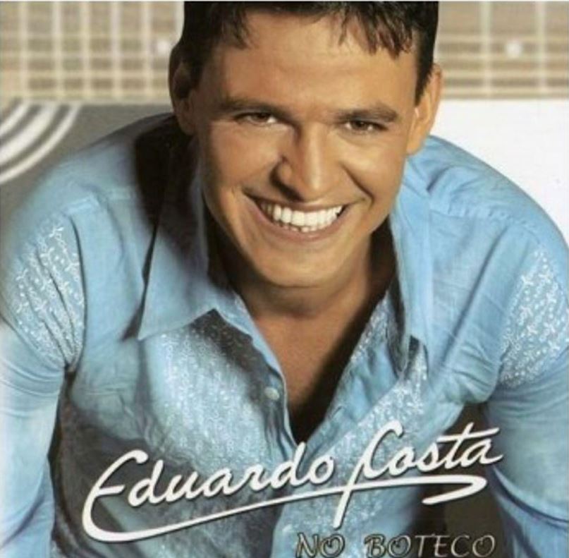 Eduardo Costa - No Boteco - CD