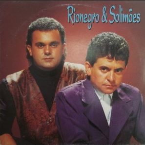 Rionegro e Solimões - CD