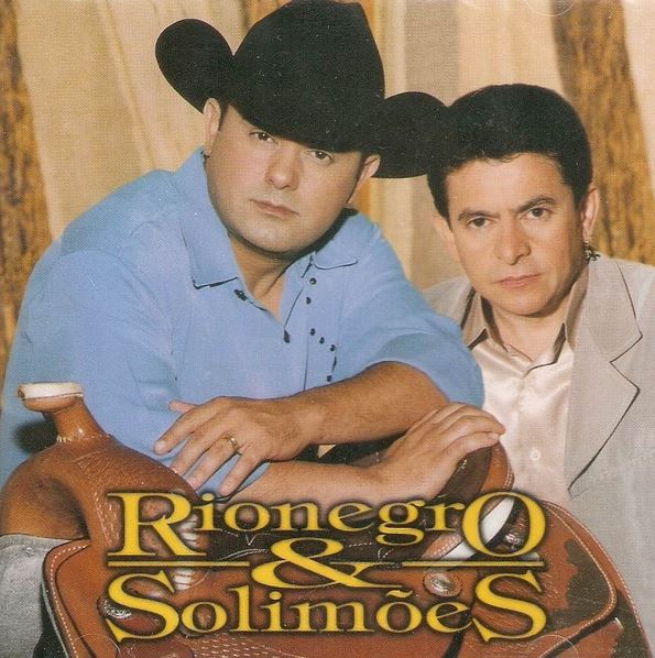 Rionegro e Solimões - Bate o Pé - CD