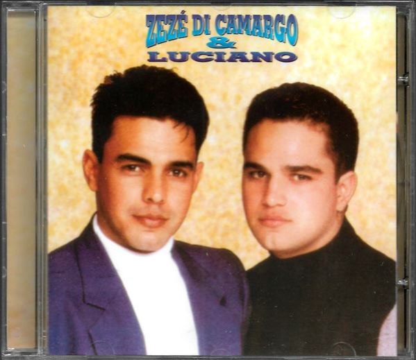 Zezé di Camargo & Luciano - CD
