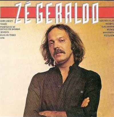 Zé Geraldo - CD