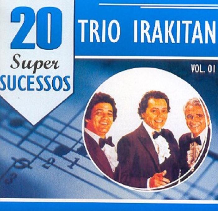 20 Super Sucessos - Trio Irakitan - CD