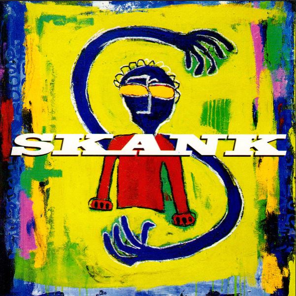 Skank - Siderado - CD