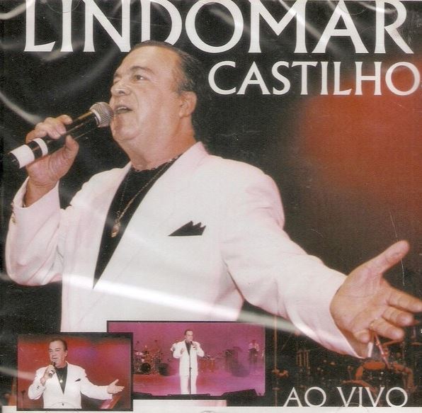 Lindomar - Castilho - Ao Vivo - CD