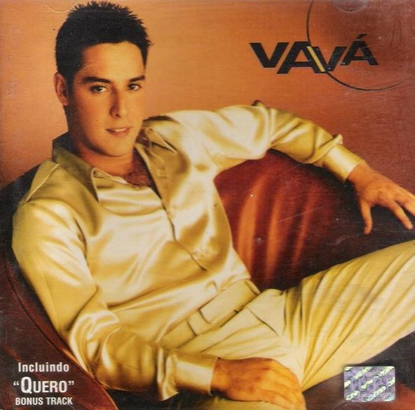 Vavá - CD