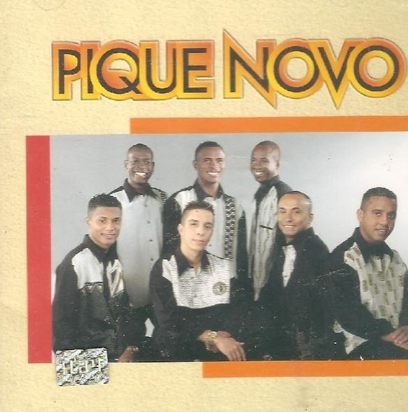 Pique Novo - Butiquim - CD