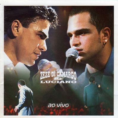 Zezé di Camargo & Luciano - Ao Vivo - Disco 2 - CD