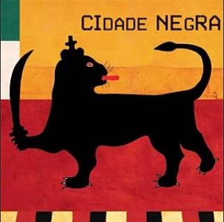 Cidade Negra - Perto de Deus - CD