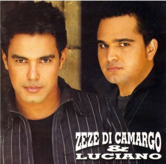Zezé di Camargo & Luciano - CD