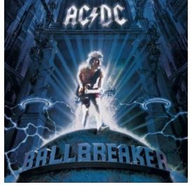 AC/DC Ballbreaker CD