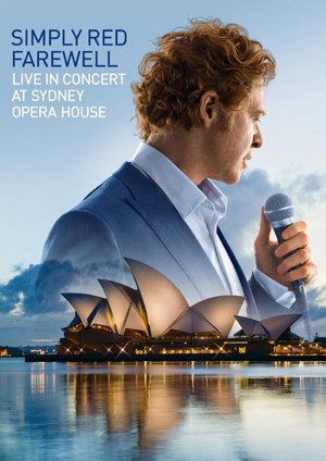 Simply Red Farewell: Live in Sydney - DVD