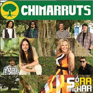 Chimarruts - Só Pra Brilhar - DVD + CD