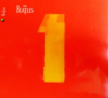 The Beatles 1 - CD