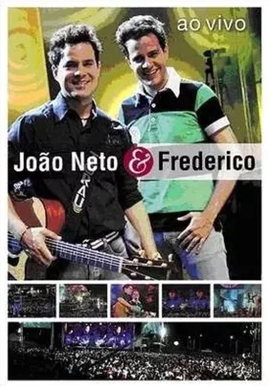 João Neto & Frederico - Ao Vivo - DVD