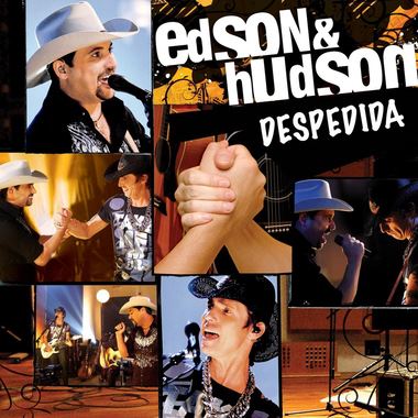 Edson & Hudson - Despedida - CD