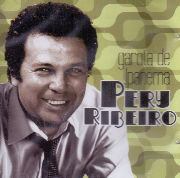 Garota de Ipanema - Pery Ribeiro - CD
