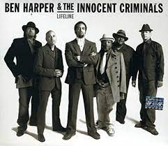 Ben Harper & The Innocent Criminal - Lifeline - CD