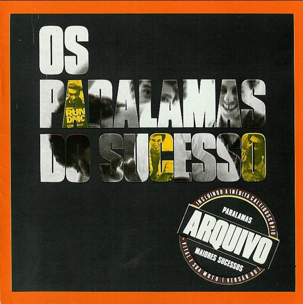 Os Paralamas do Sucesso - Arquivo - Music Pack