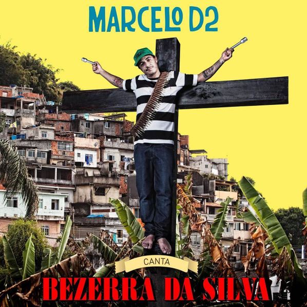 Marcelo D2 canta Bezerra da Silva - CD