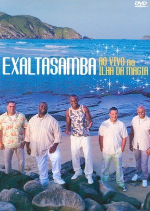Exaltasamba: Ao Vivo na Ilha da Magia - DVD