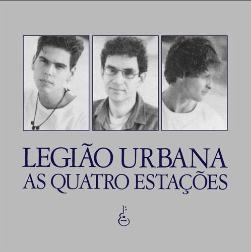 Legião Urbana - As Quatro Estações - Music Pack