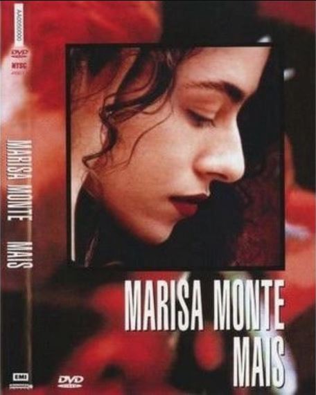 Marisa Monte Mais - DVD