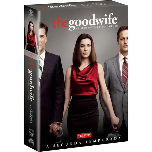 The Goodwife - 2ª Temporada - DVD