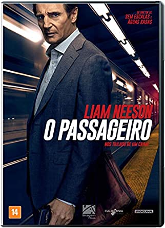 O Passageiro - DVD