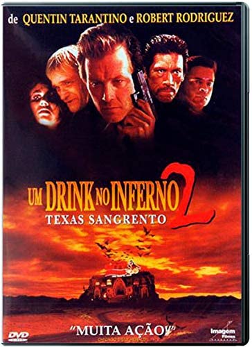 Um Drink No Inferno 2  - DVD
