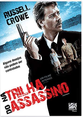 Na Trilha Do Assassino - Dvd