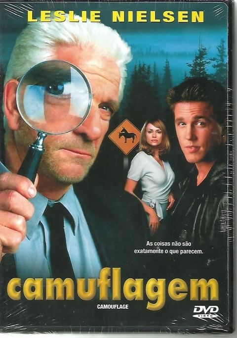 Camuflagem Dvd