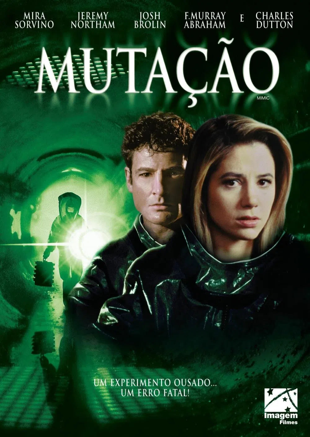 Mutação - Dvd