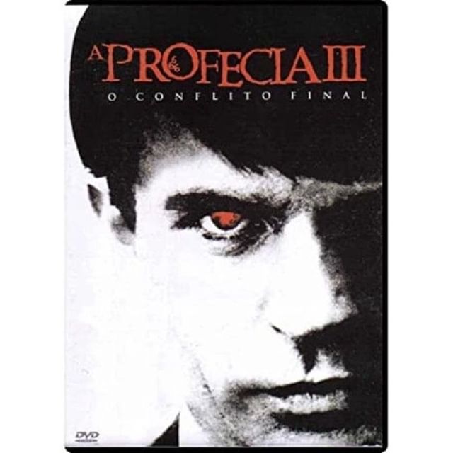 A Profecia 3 - Conflito Final Dvd