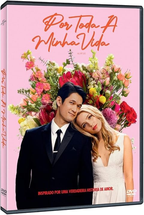 Por Toda Minha Vida DVD