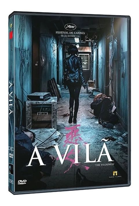 A Vilã - Dvd