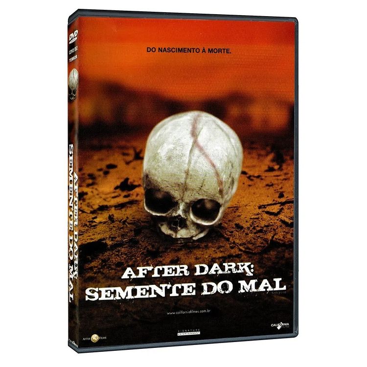 Semente Do Mal - Dvd