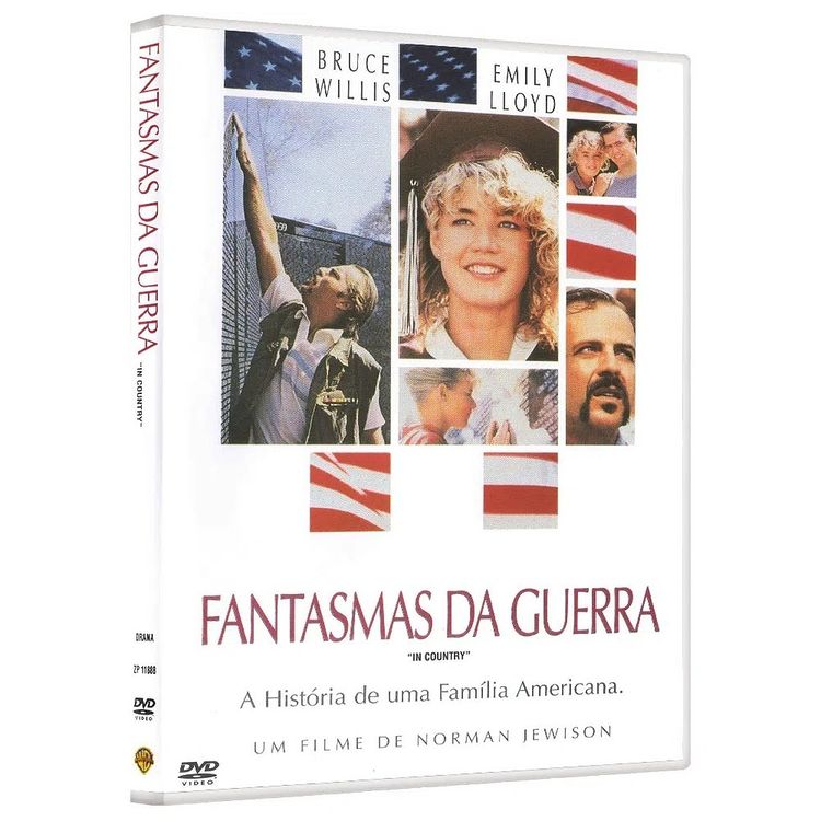 Fantasmas Da Guerra Dvd