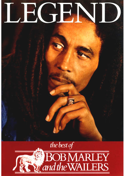 The Best of Bob Marley and The Wailers: Legend - DVD